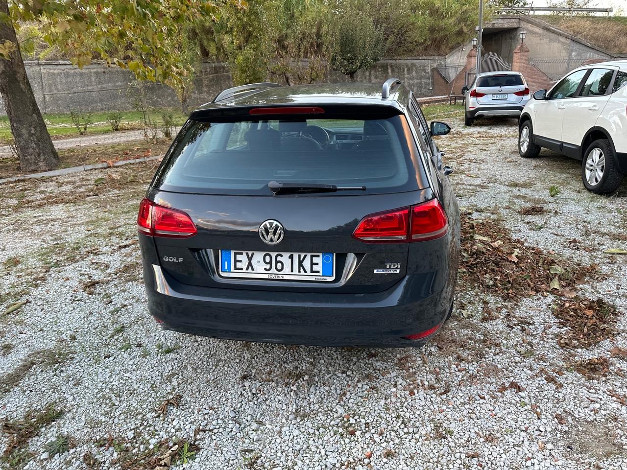 Volkswagen Golf Variant 1.6 TDI 5p. Comfortline IDONEA PER NEOPATENTATI PERMUTABILE