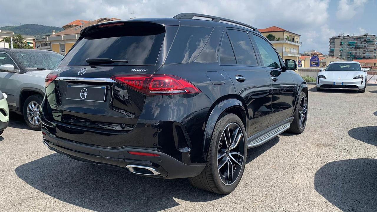 Mercedes-Benz GLE 400 d Premium Plus 4matic auto