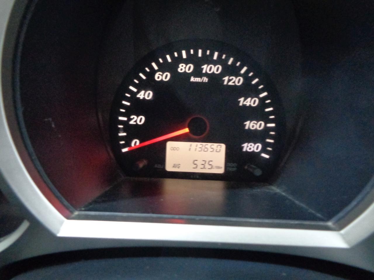 Daihatsu Terios 1.5 4WD SX