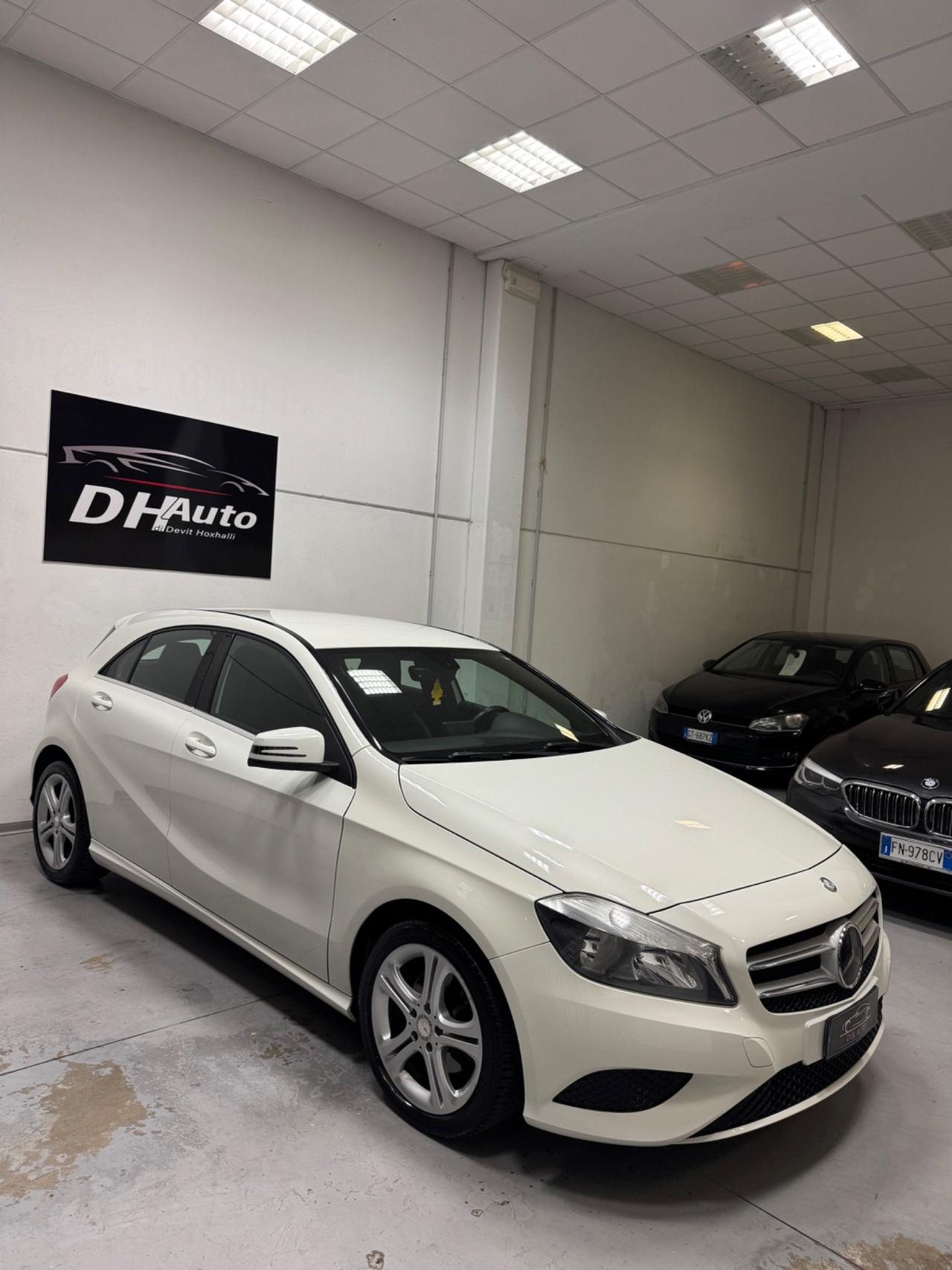 Mercedes-benz A 180 Premium