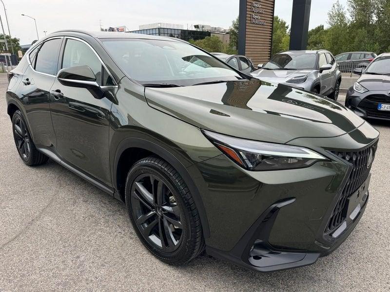 Lexus NX Plug-in Premium+ AWD