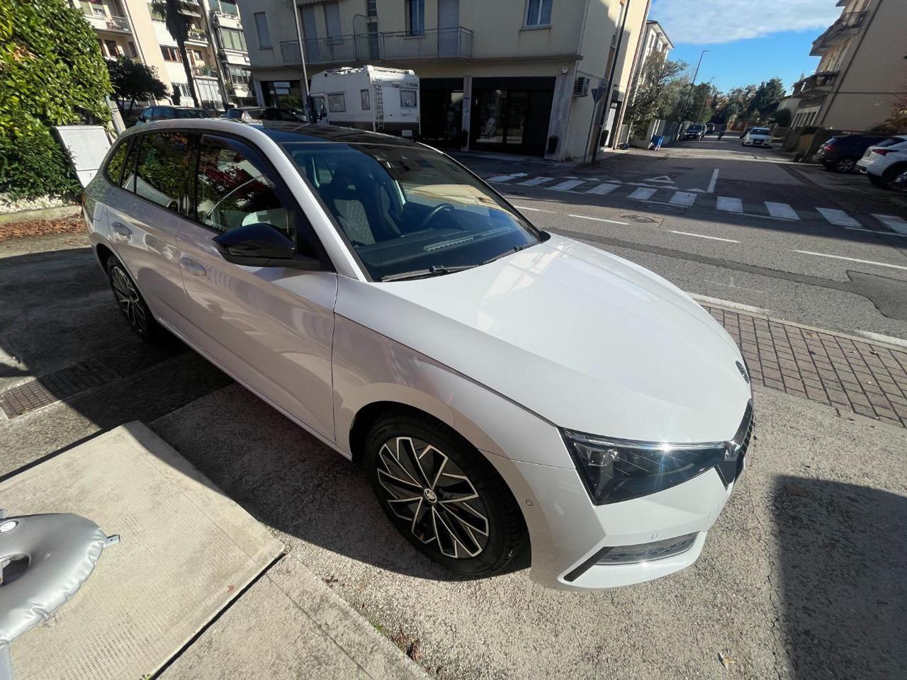 SKODA Scala 1.5 TSI ACT DSG Sport PROMMO