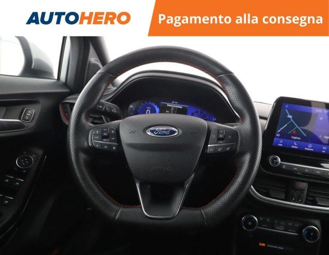 FORD Puma 1.0 EcoBoost Hybrid 125 CV S&S ST-Line X