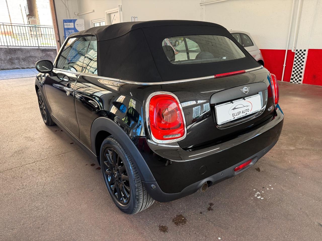 Mini One Cabrio 1.5 - SERVICE MINI