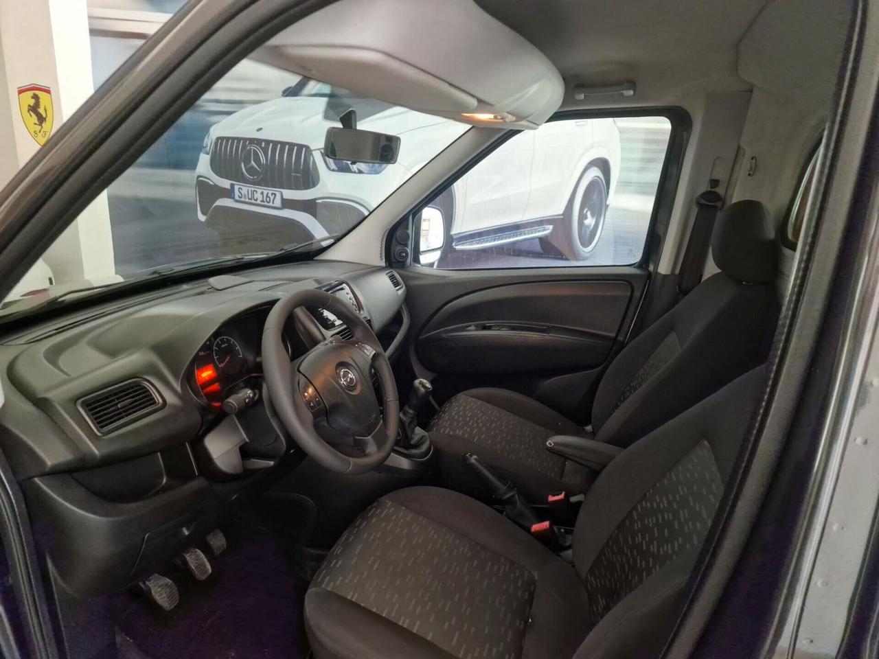 Fiat Doblo Doblò 1.3 MJT PC-TN Cargo Lamierato SX E5