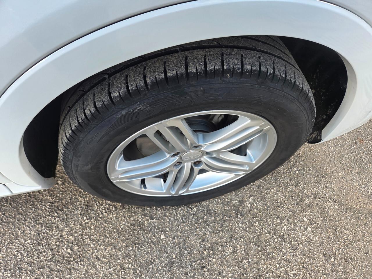 AUDI Q3 2.0 TDI 150 CV SPORT LED KM CERTIF