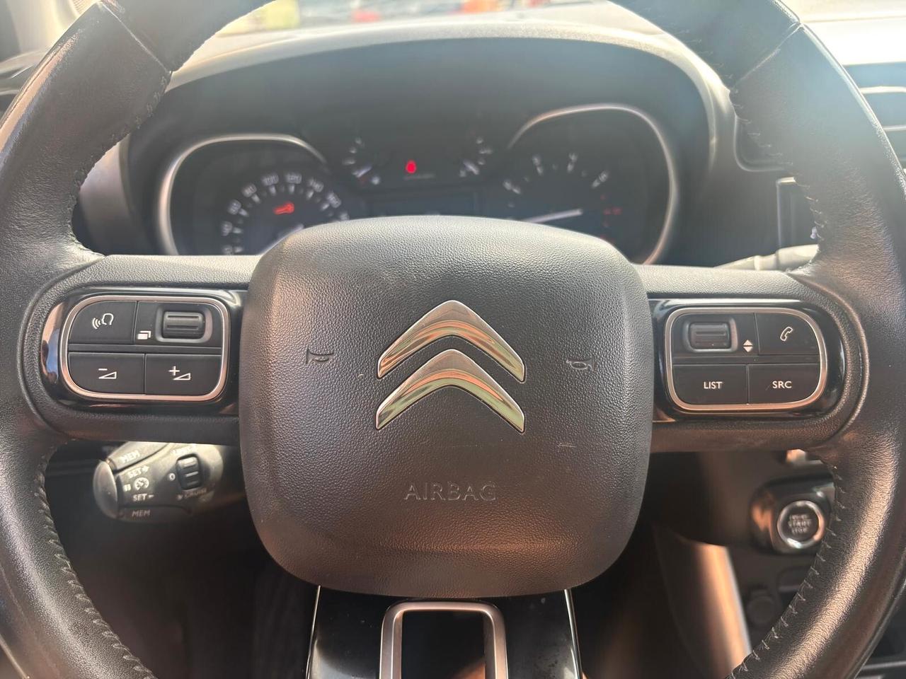Citroen C3 Aircross BlueHDi 110 S&S Shine Pack