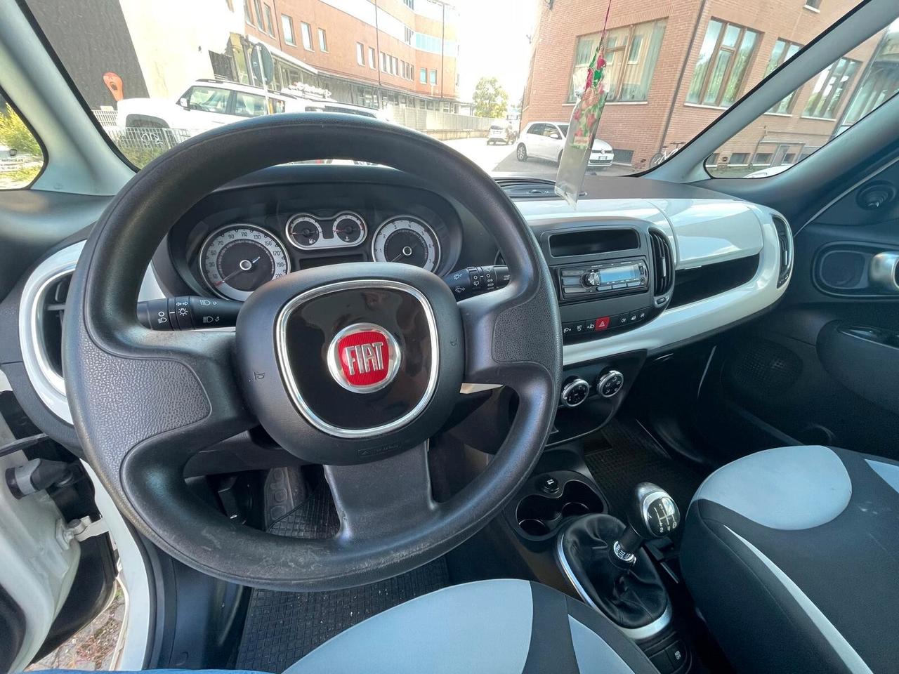 Fiat 500L Pro 1.3 MJT 85CV Pop 4 posti (N1)
