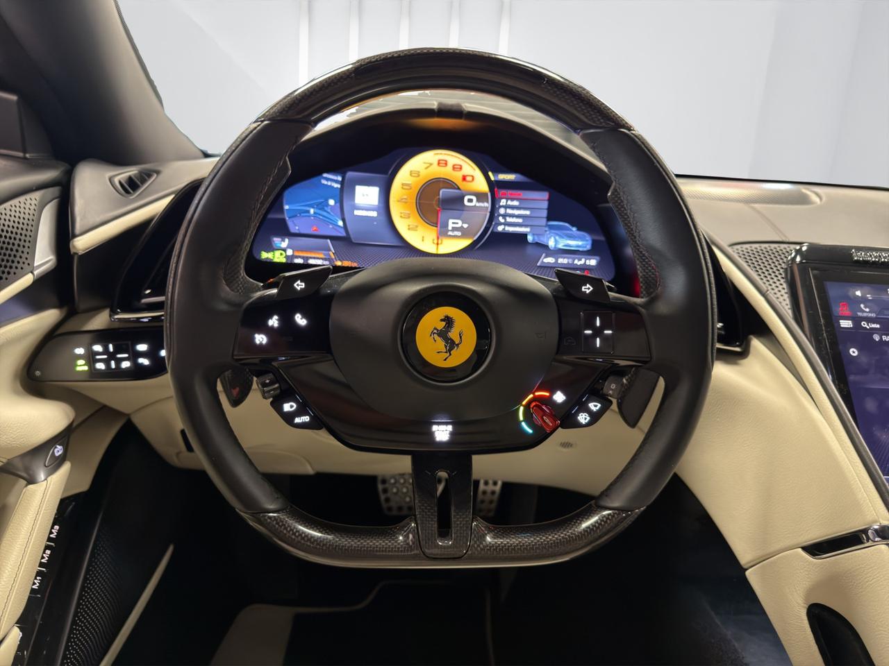 Ferrari Roma 3.9 F1 dct