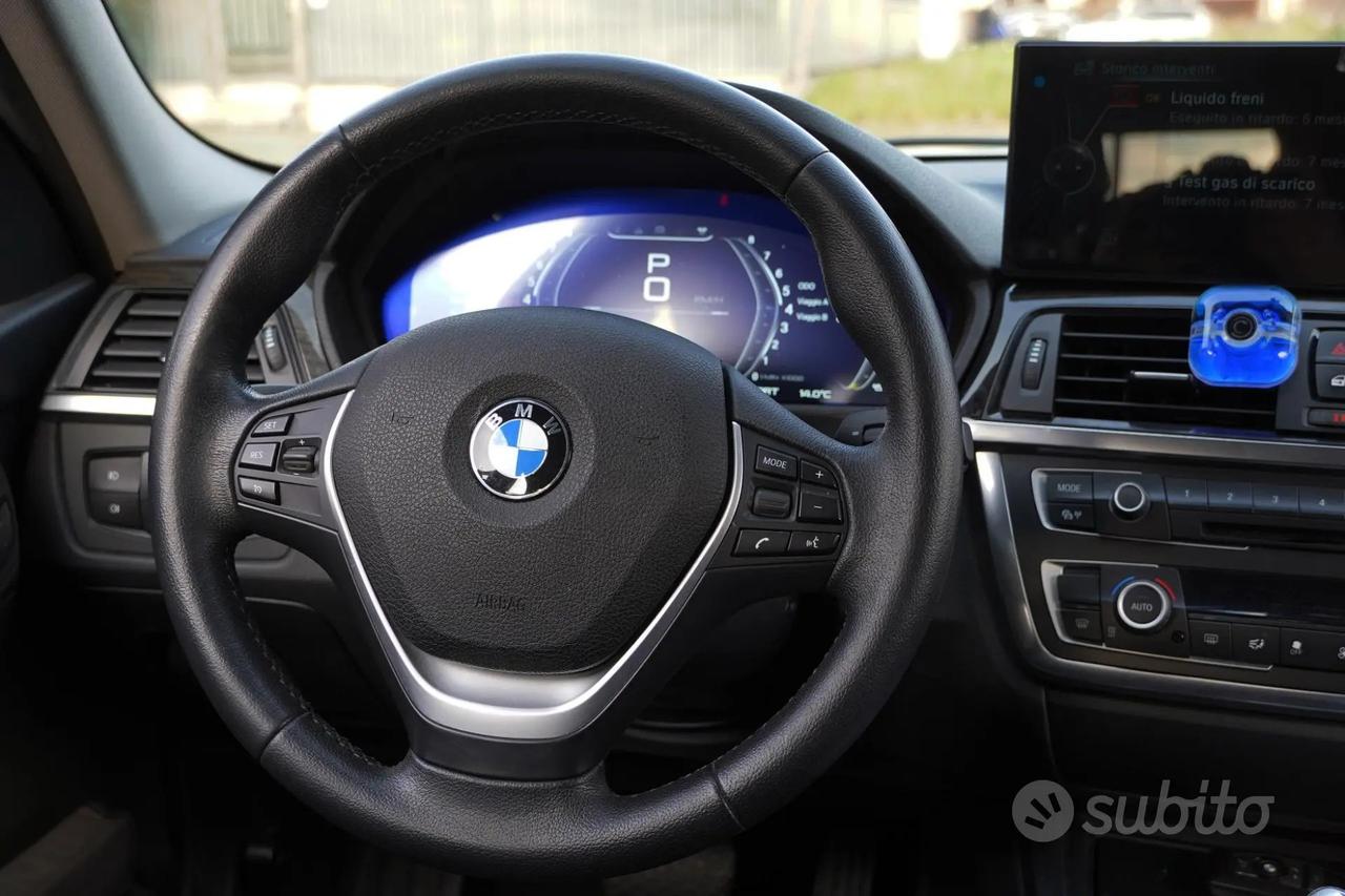 BMW 335 i 306CV Active Hybrid 3 Luxury 2015 - FULL