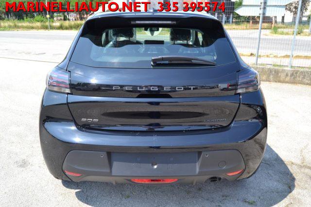 PEUGEOT 208 Hybrid 110CV e-DCS6 Style P.CONSEGNA