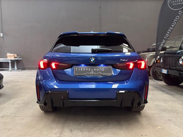 BMW 118 d MSport Pro