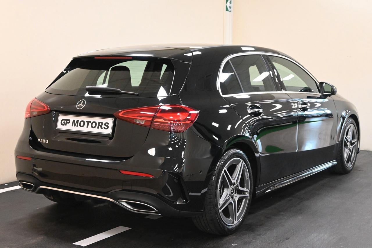 MERCEDES Classe A (V177) A 180 Automatic AM...