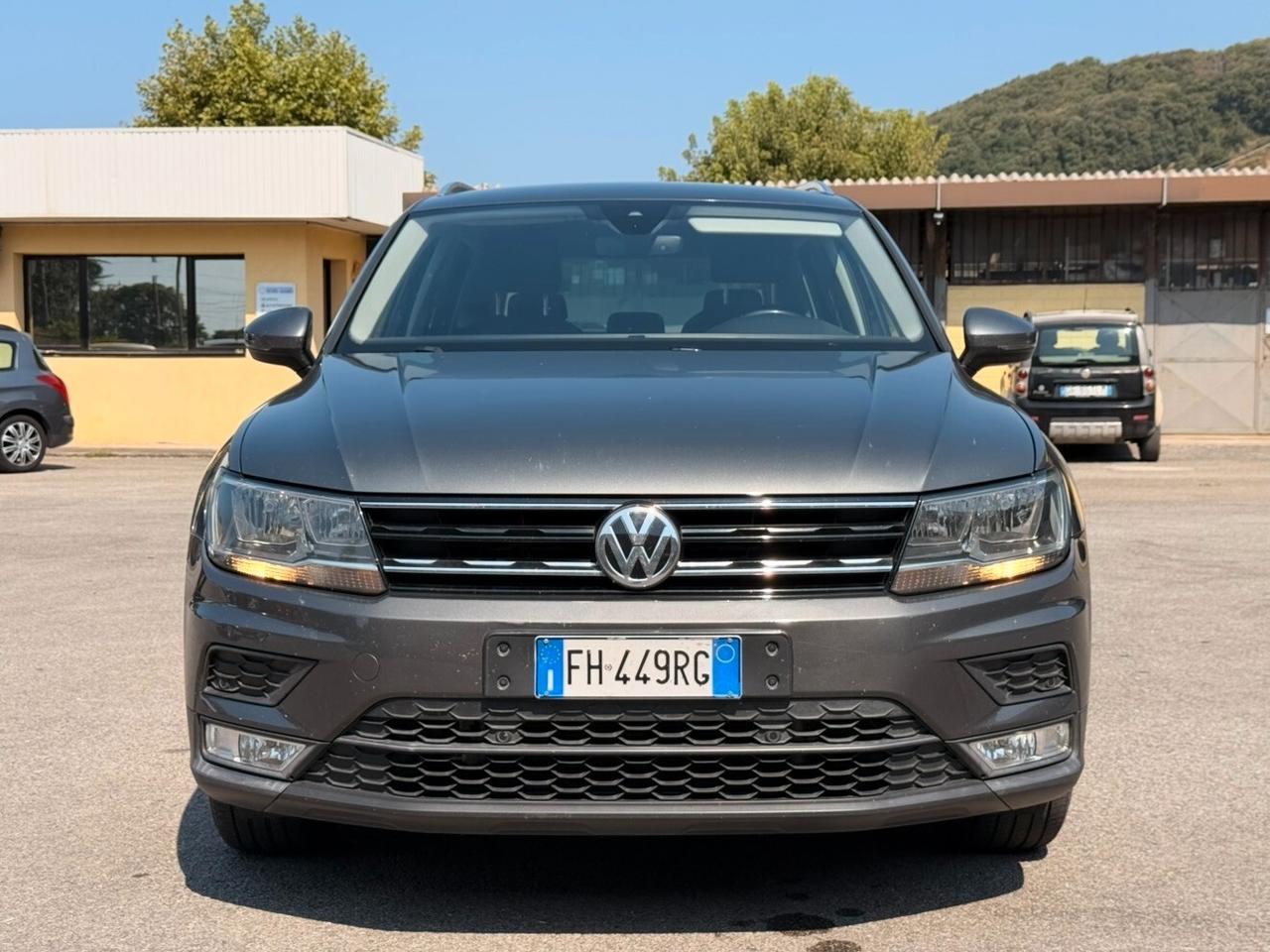 Volkswagen Tiguan 2.0 TDI SCR DSG 4MOTION Executive