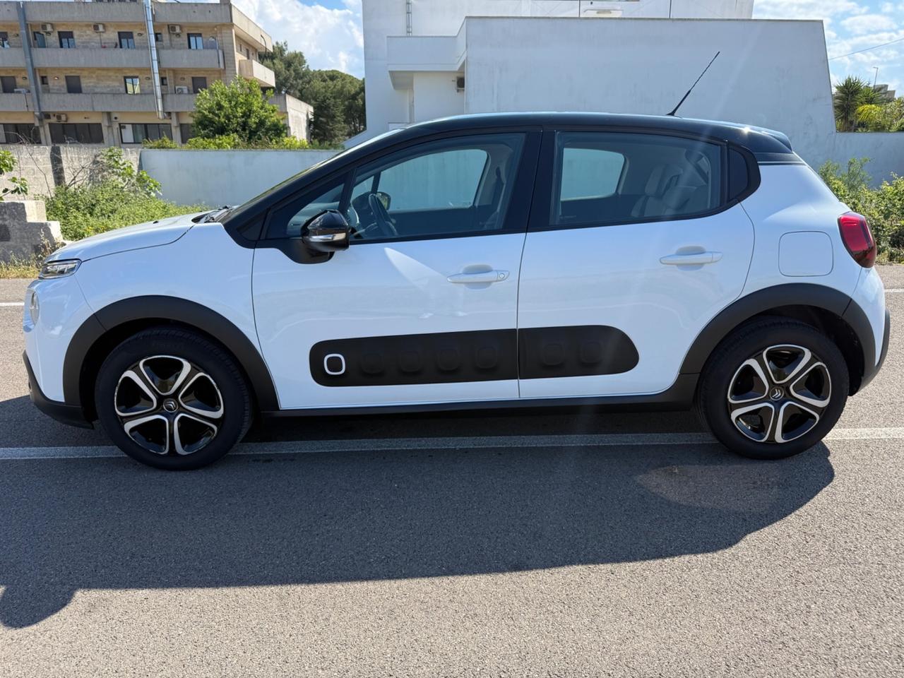 Citroen C3 BlueHDi 75 S&S Shine