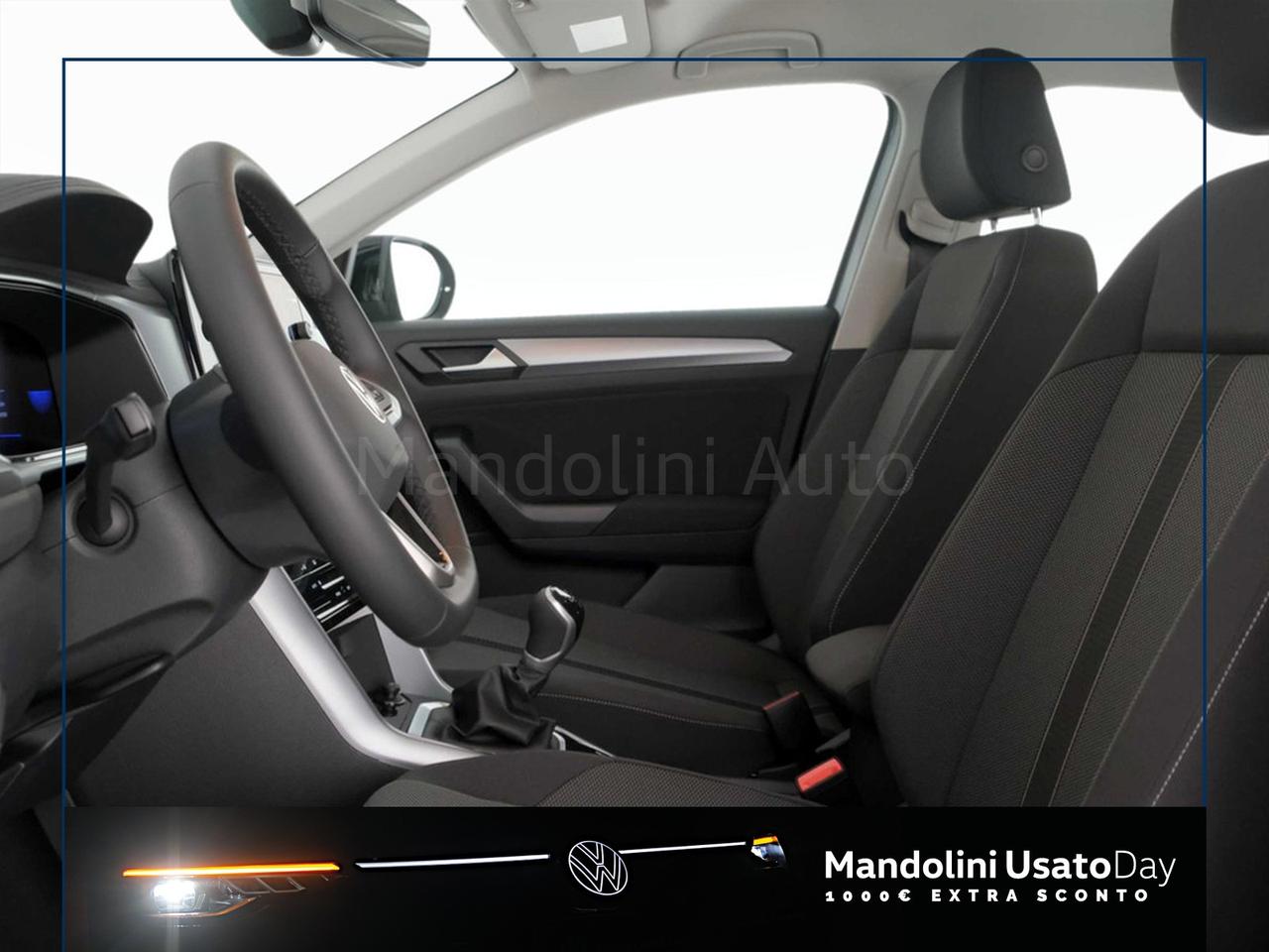 Volkswagen T-Roc 2.0 tdi scr 115cv life