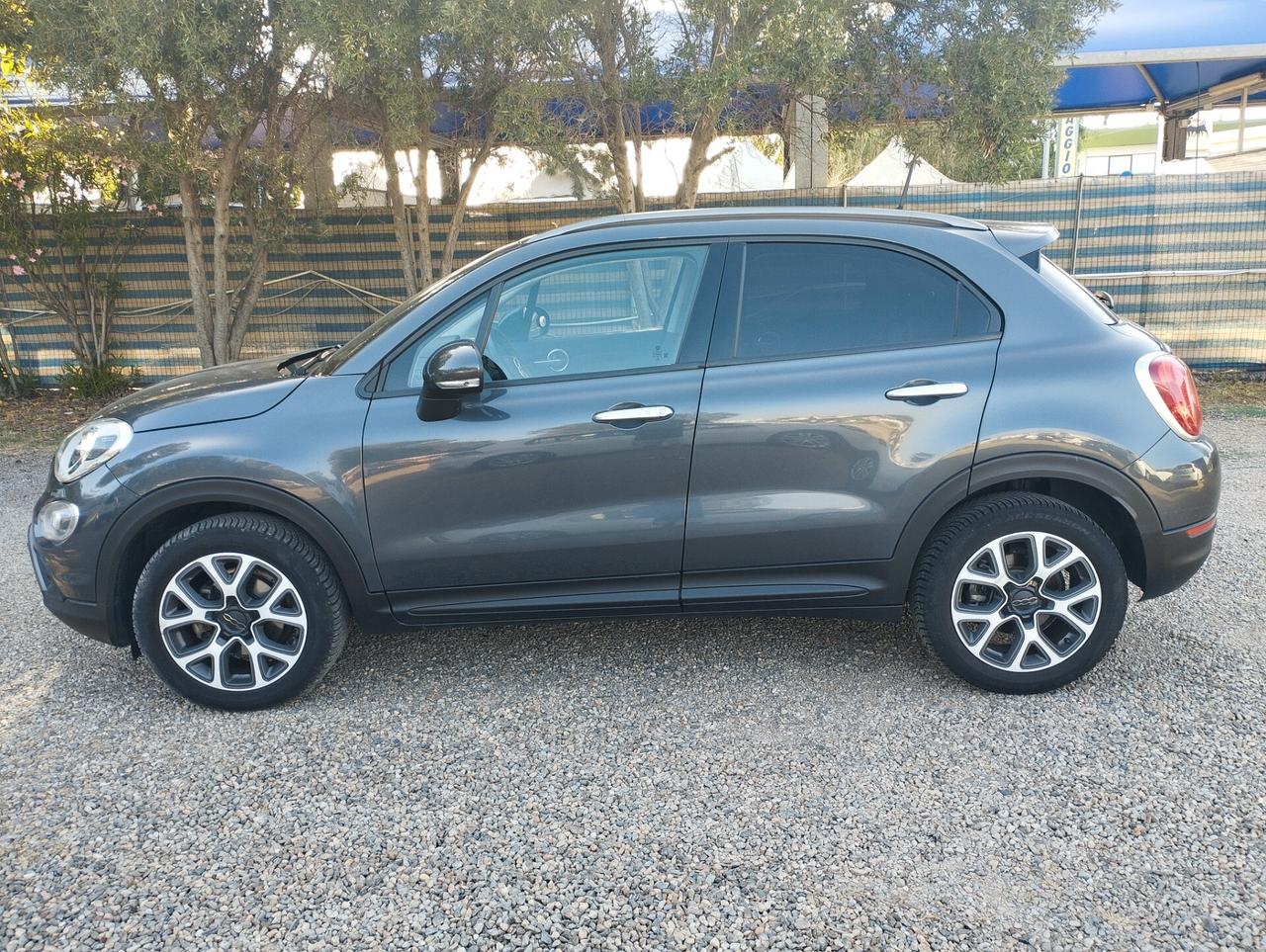Fiat 500X 1.4 MultiAir 140 CV Cross