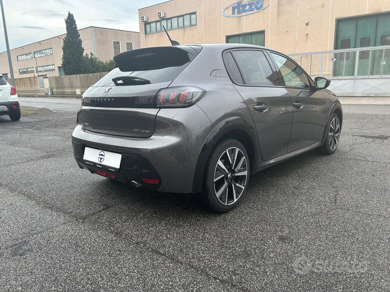 Peugeot 208 GT-LINE