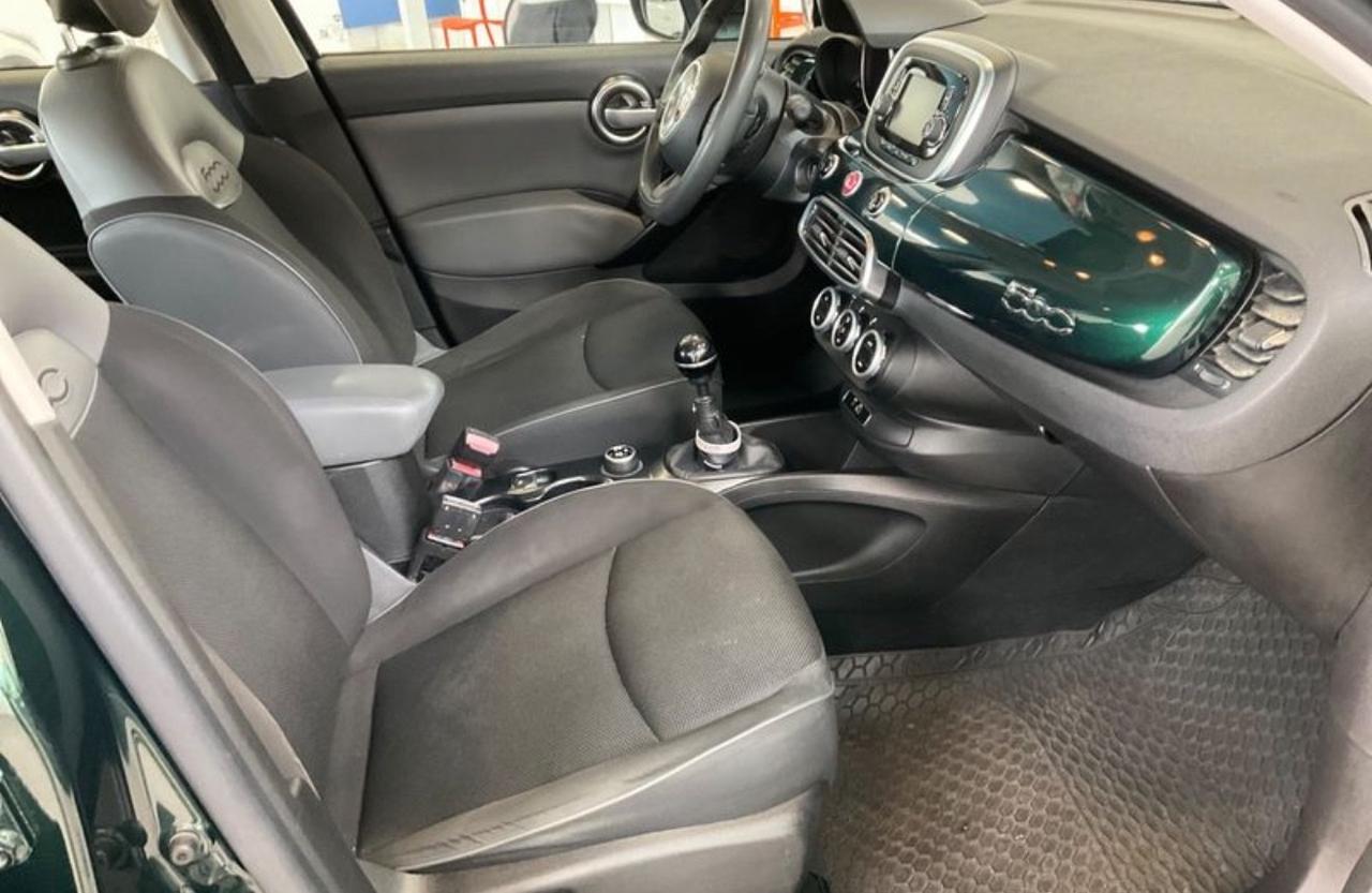 Fiat 500X 1.6 MultiJet 120 CV Lounge