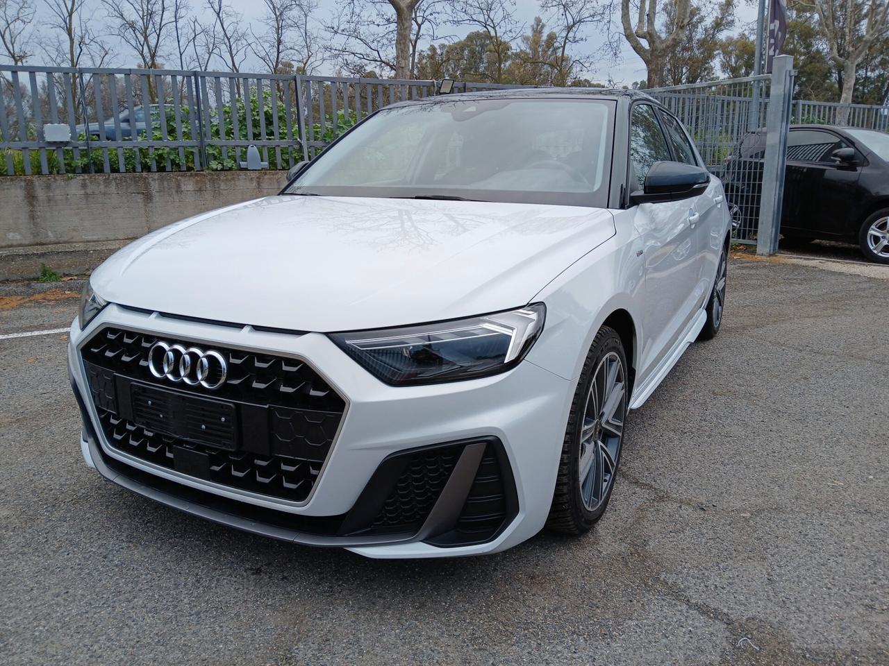 Audi A1 SPB 25 TFSI S line edition