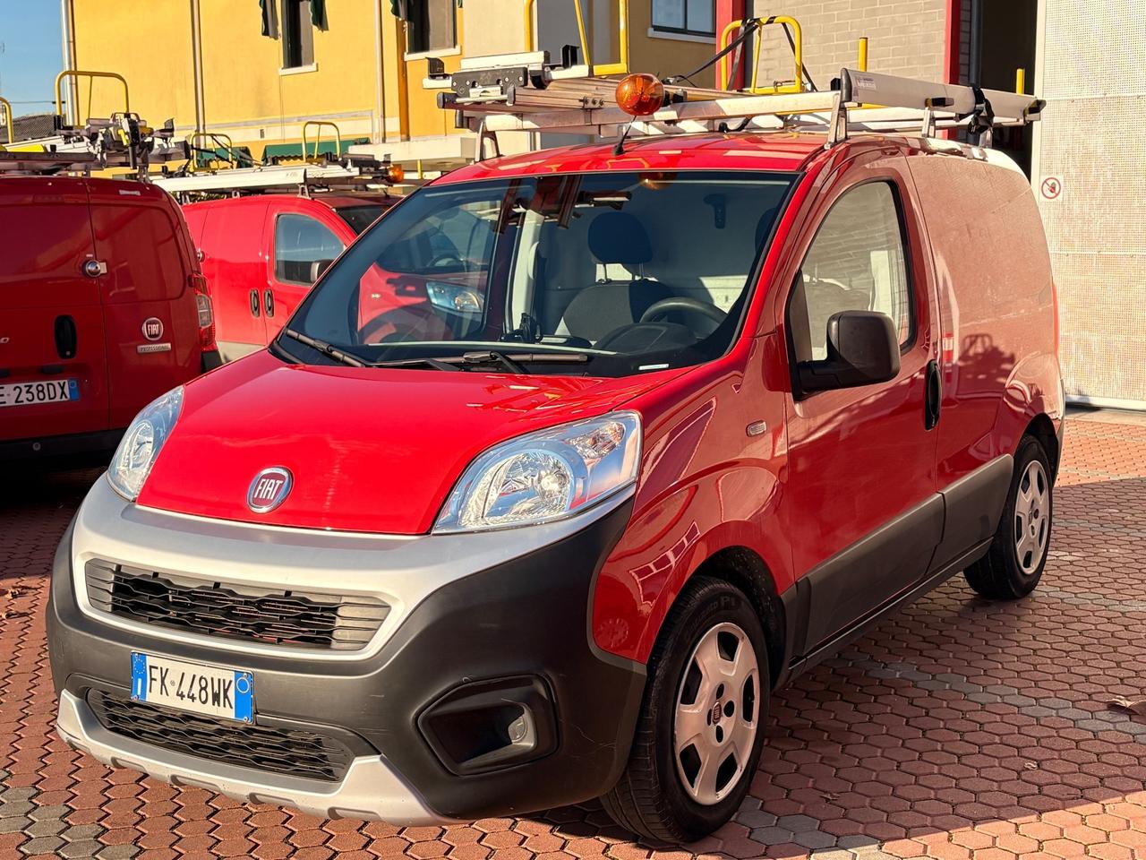 Fiat Fiorino 1.3 MJT EURO 6 - ATTREZZATO