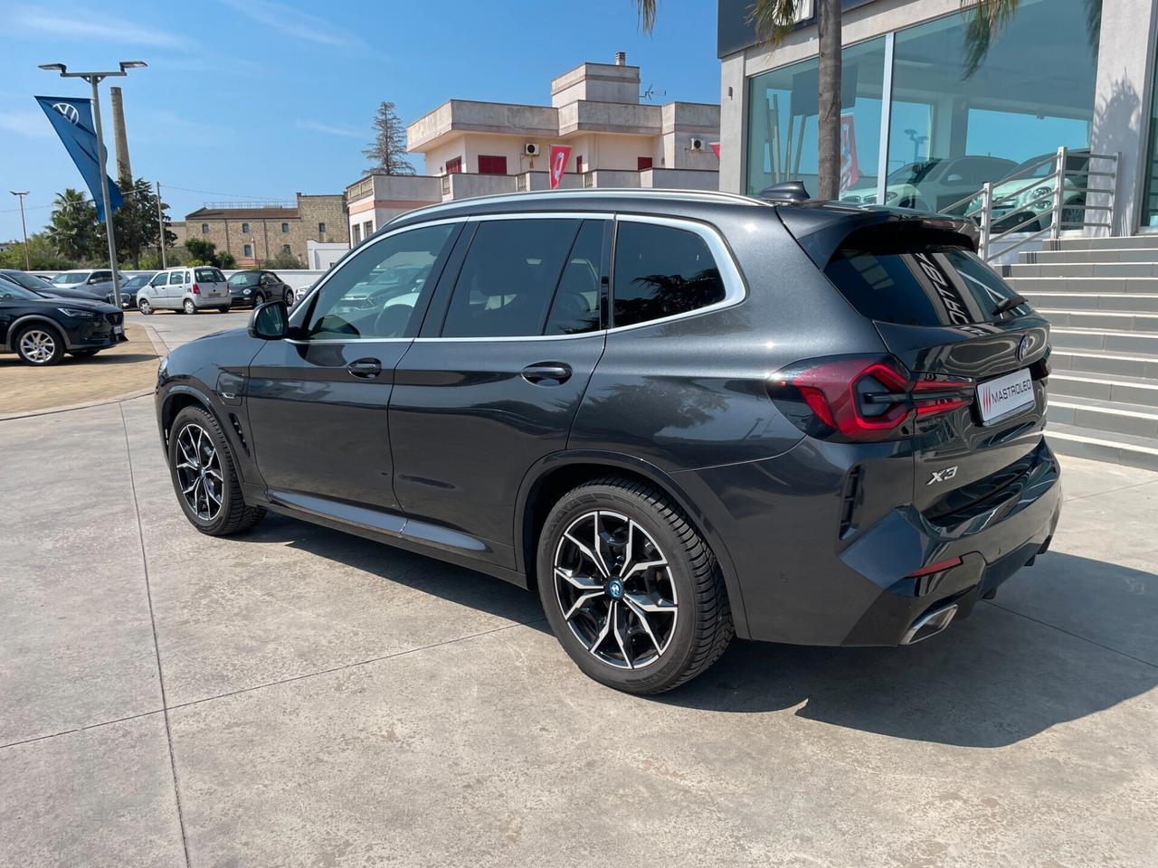 Bmw X3 xDrive30e Msport