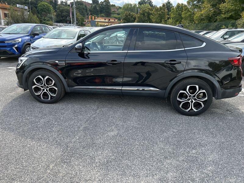 Renault Arkana 2021 1.6 E-Tech hybrid Intens 145cv