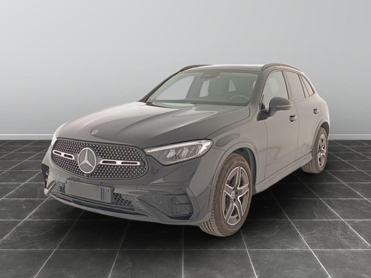 Mercedes GLC suv 220 d amg line premium plus 4matic 9g-tronic