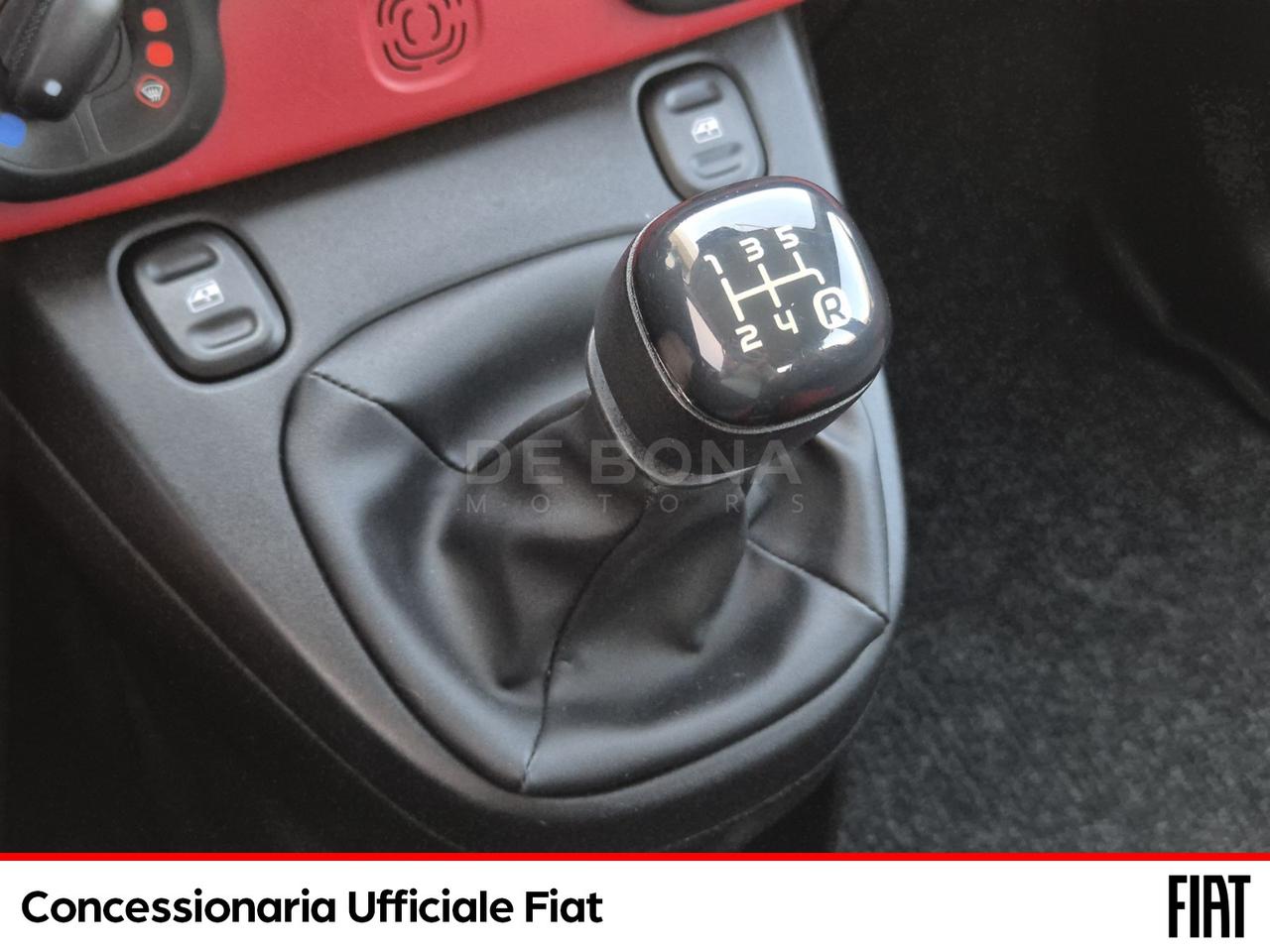 Fiat Panda 1.2 easy 69cv e6