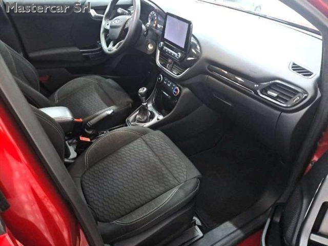 FORD Puma Puma II 2020 1.0 ecoboost h Titanium - GG412AV
