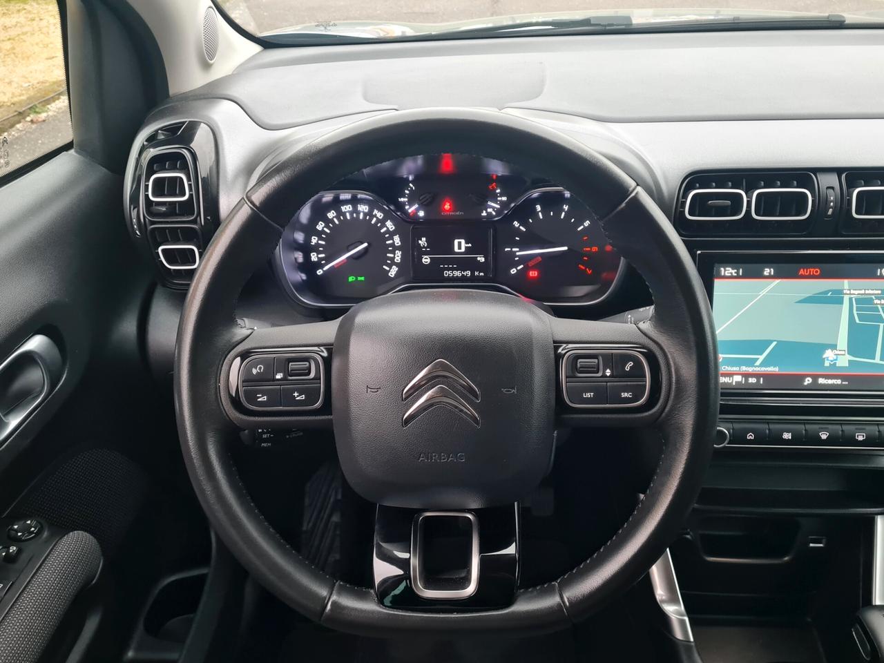 Citroen C3 Aircross BlueHDi 110 Shine