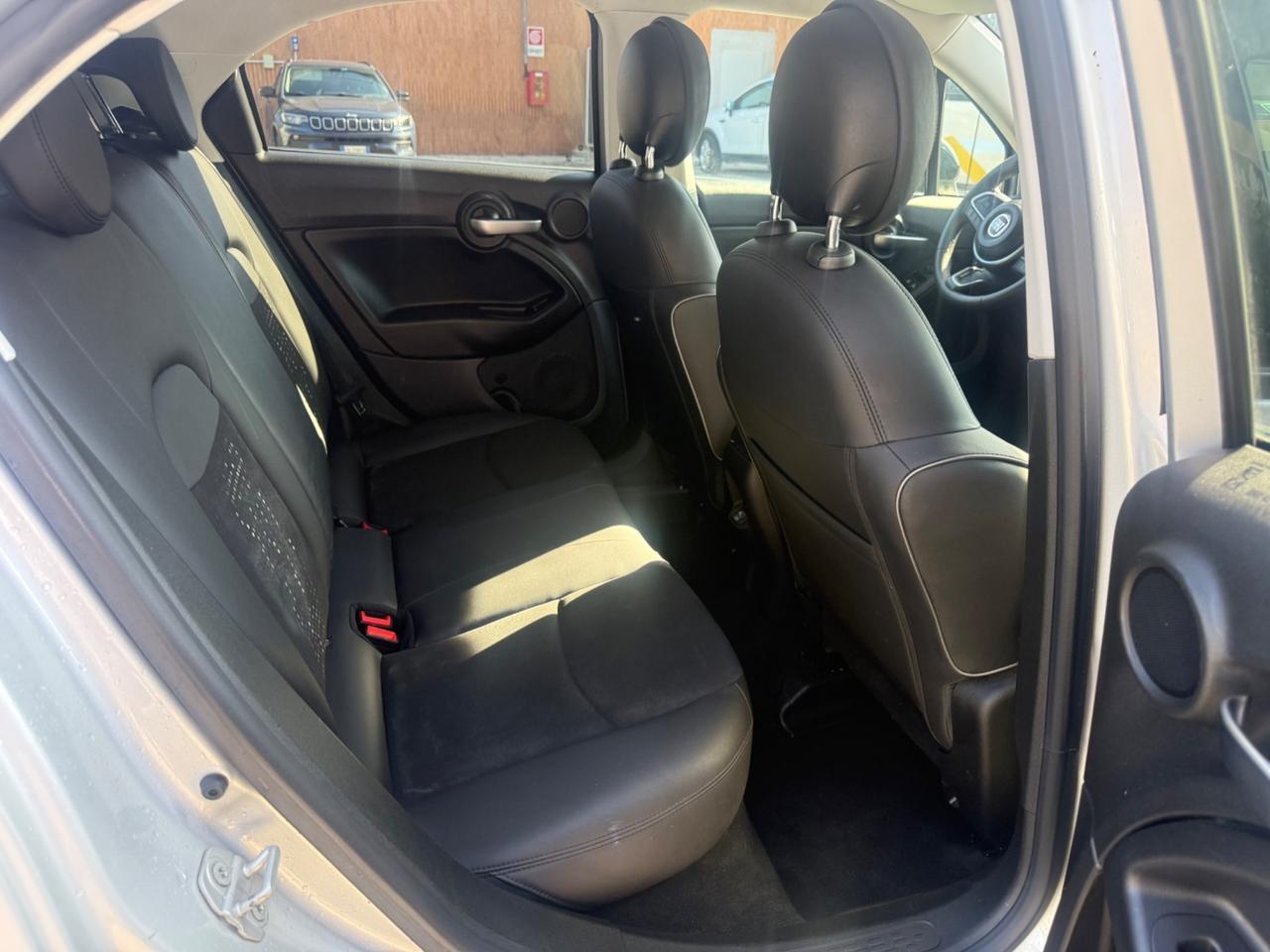 Fiat 500X 1.6 mjt connect