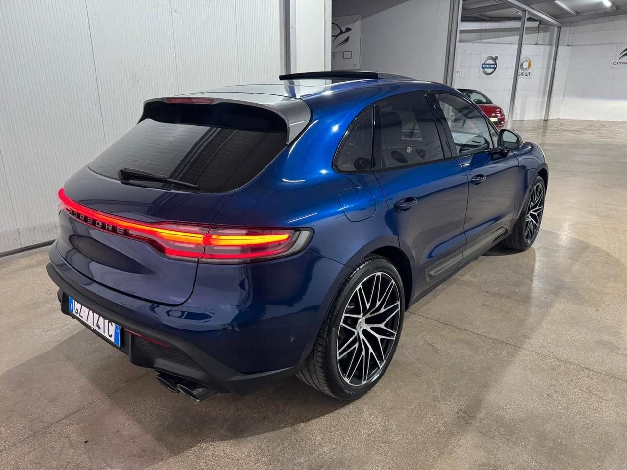 Porsche Macan 2.0 T
