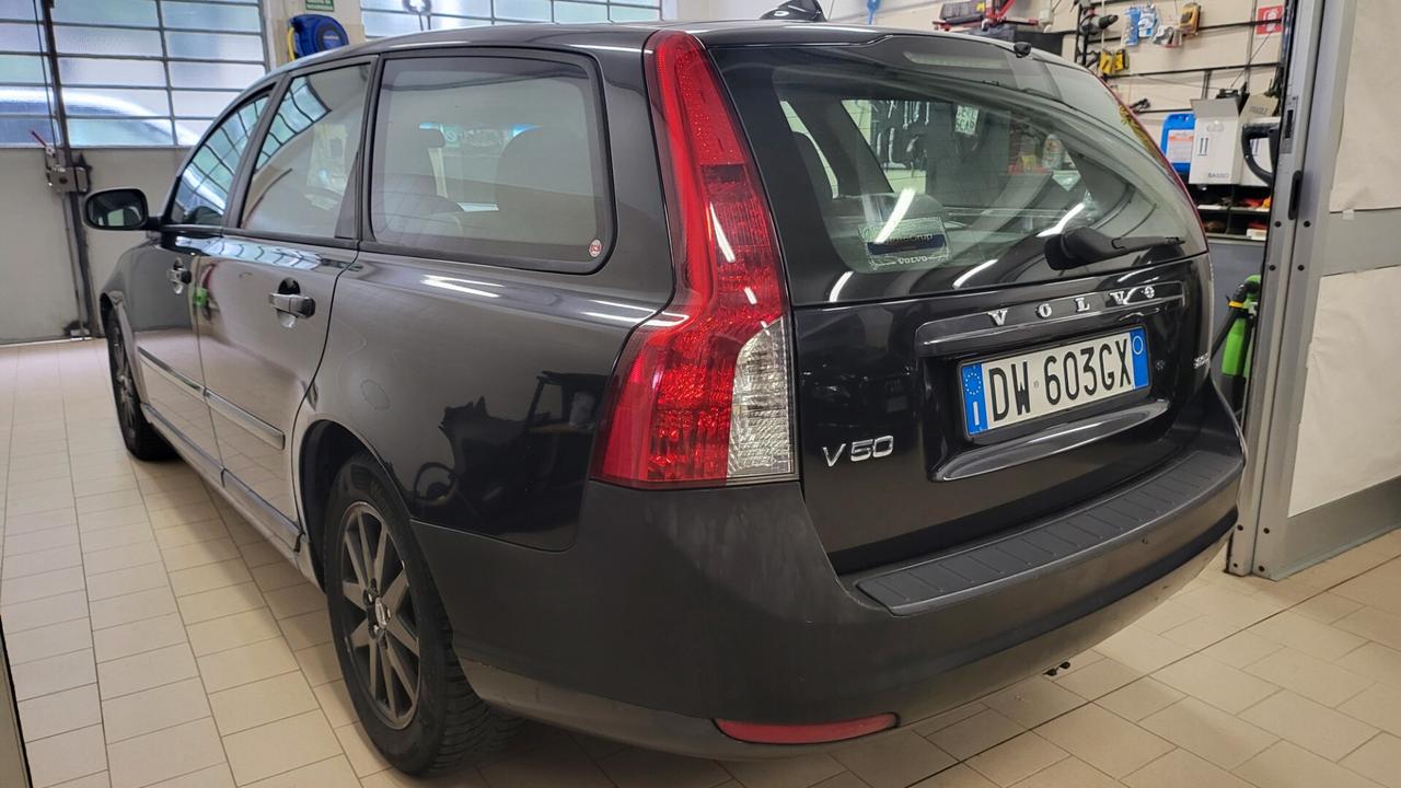 Volvo V50 2.0 D cat Summum