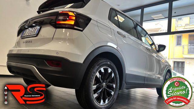 VOLKSWAGEN T-Cross 1.0 TSI 110 CV Style IVA ESPOSTA
