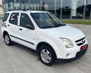 SUZUKI Ignis 1.5 16V cat 4WD GPL "NEOPATENTATI"