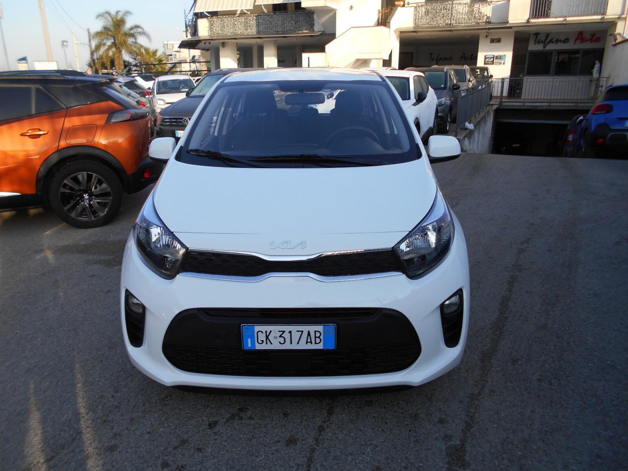 Kia Picanto 1.0 12V 5 porte Style