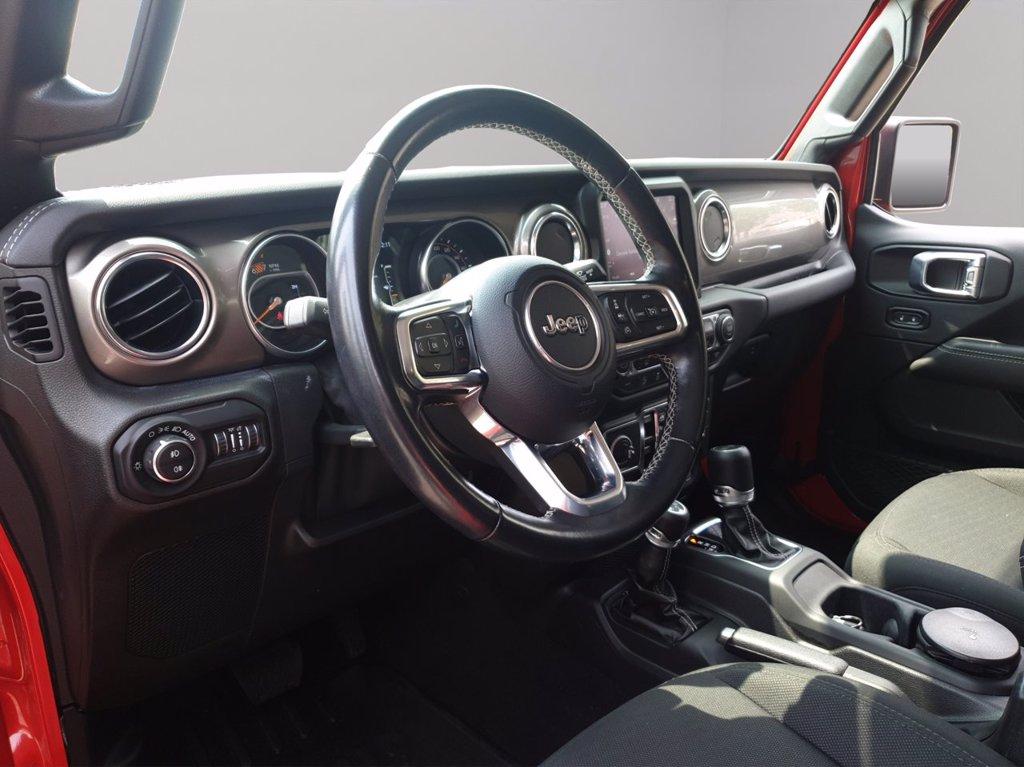 JEEP Wrangler unlimited 2.0 turbo sahara auto del 2021