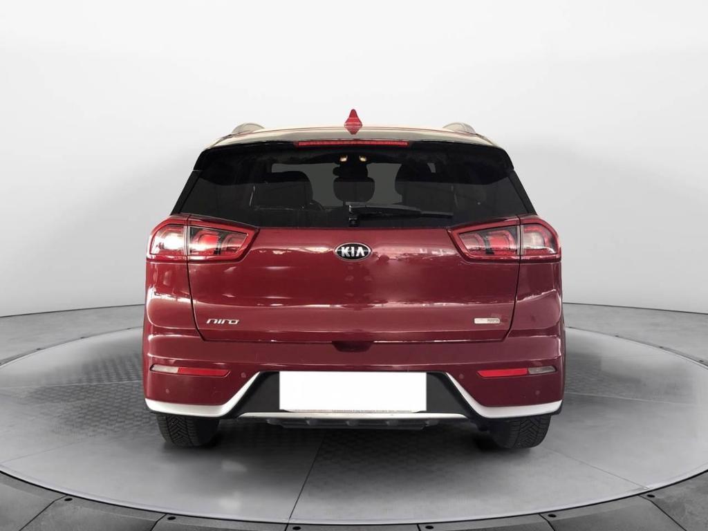 Kia Niro 1.6 GDI HEV Energy DCT