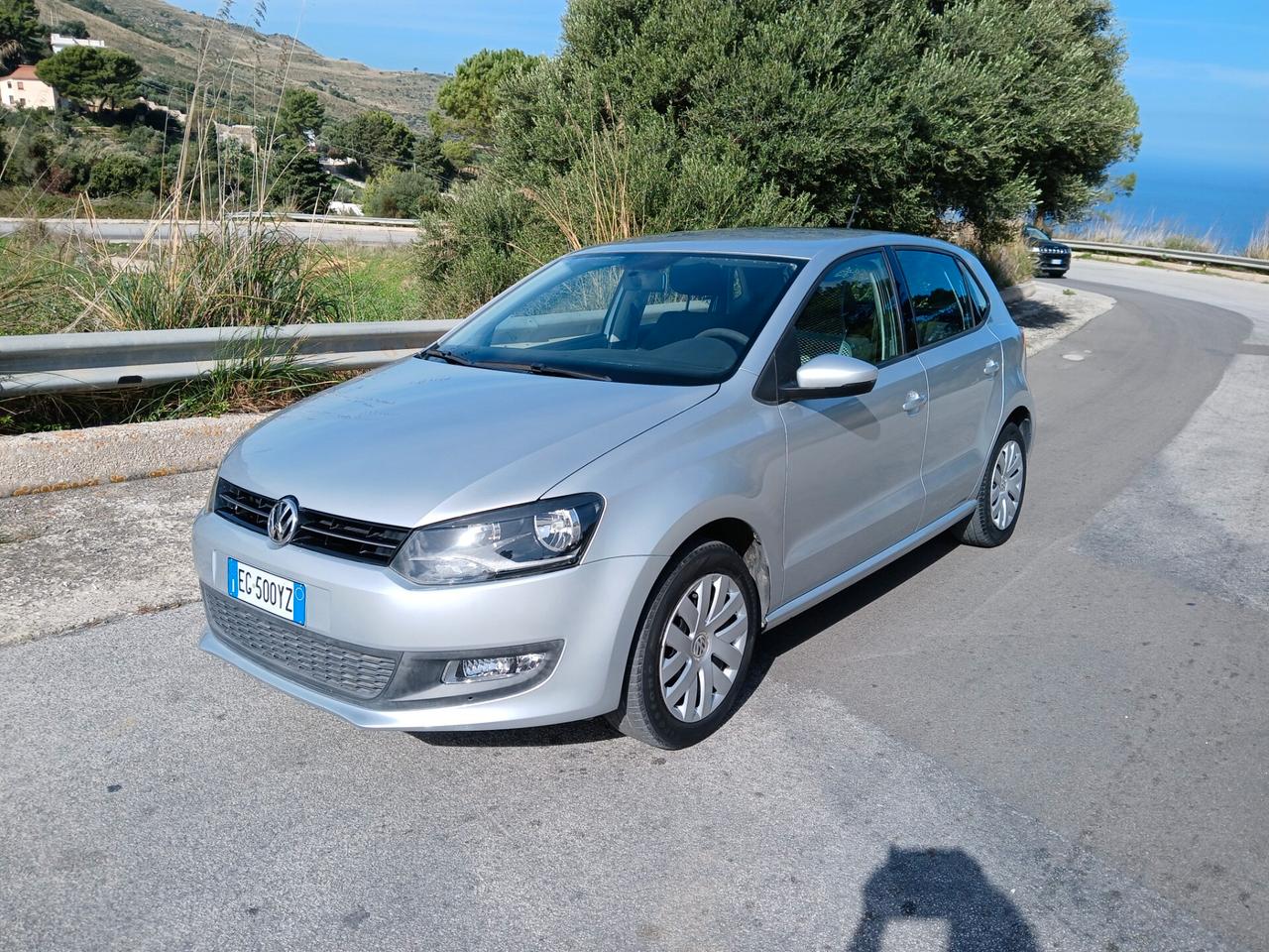 Volkswagen Polo 1.2 70 CV 5p. Comfortline