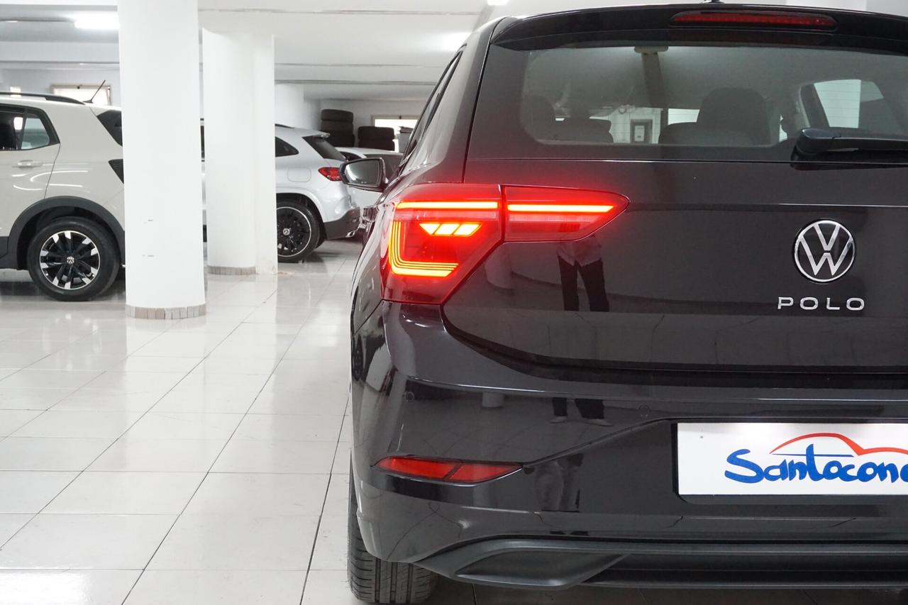 Volkswagen Polo 1.0 TSI 95 cv Style