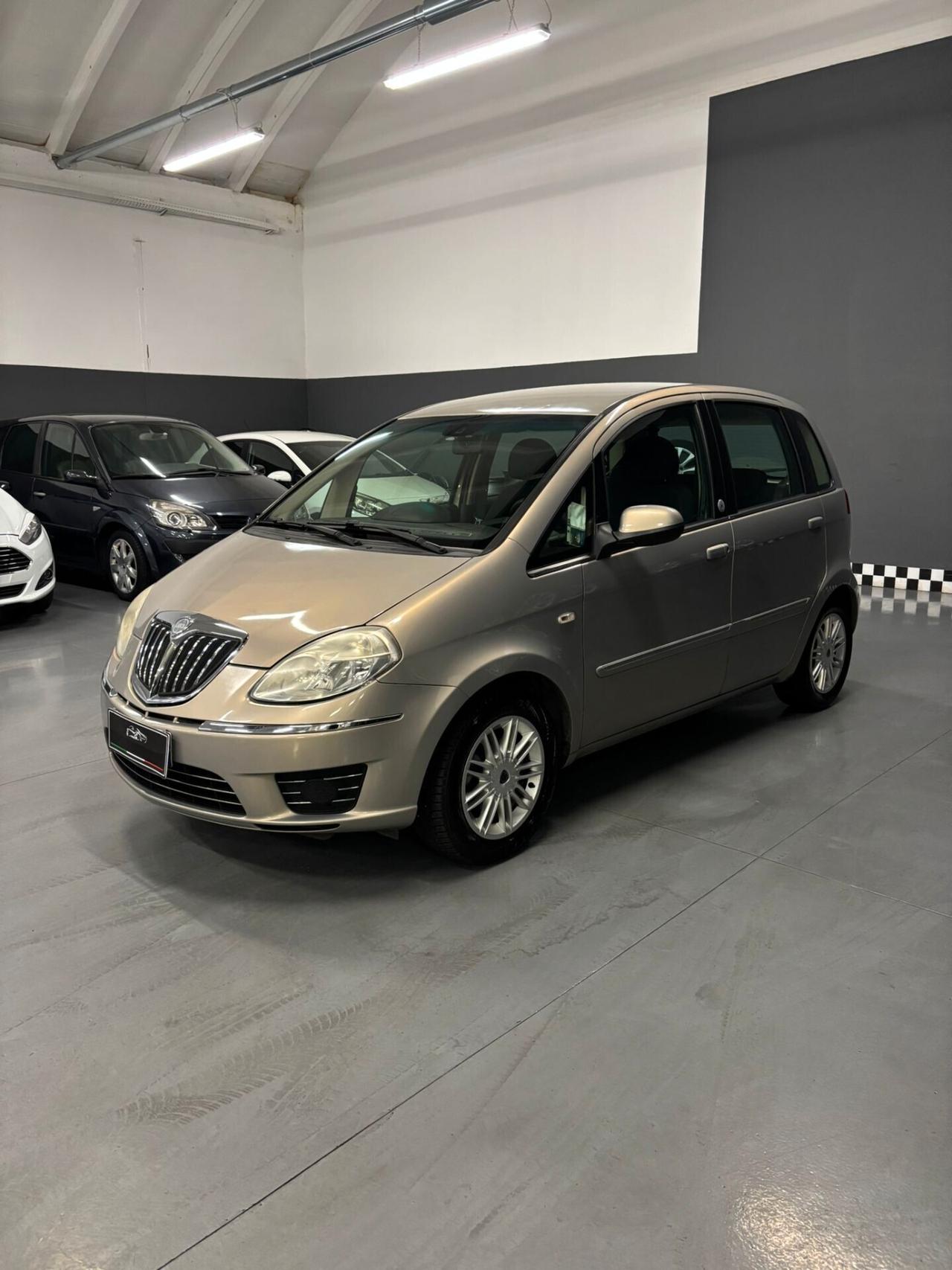 Lancia MUSA 1.4 Platino Ecochic GPL