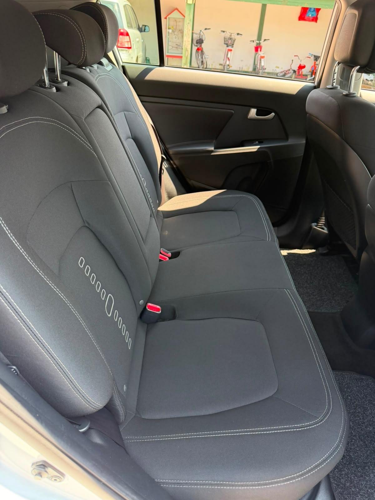 Kia Sportage 1.6 GDI 2WD Cool neopatentati