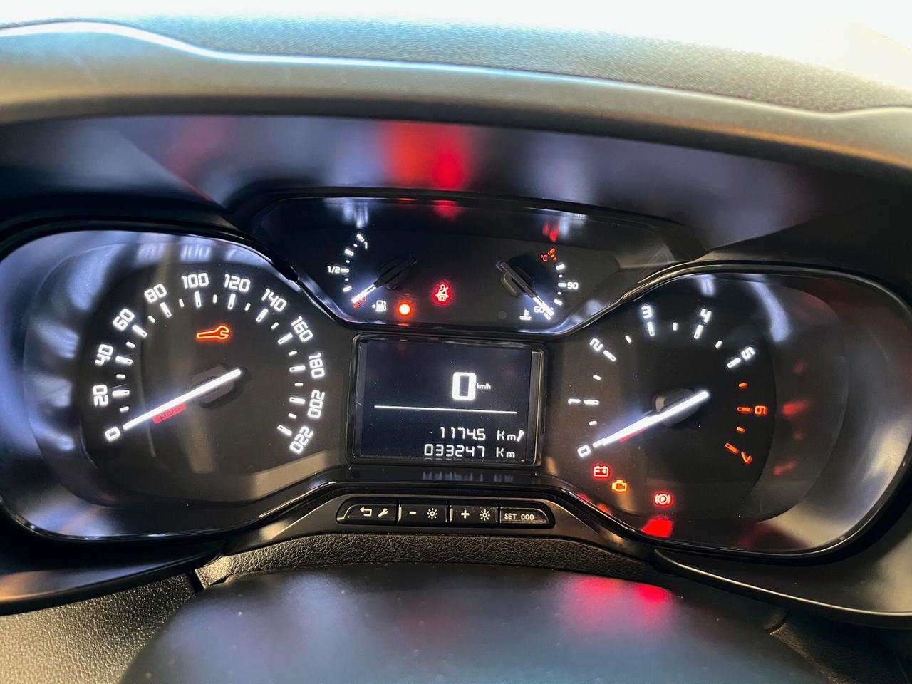 Fiat Doblò Van CH1 1.5 BlueHdi 100cv MT6