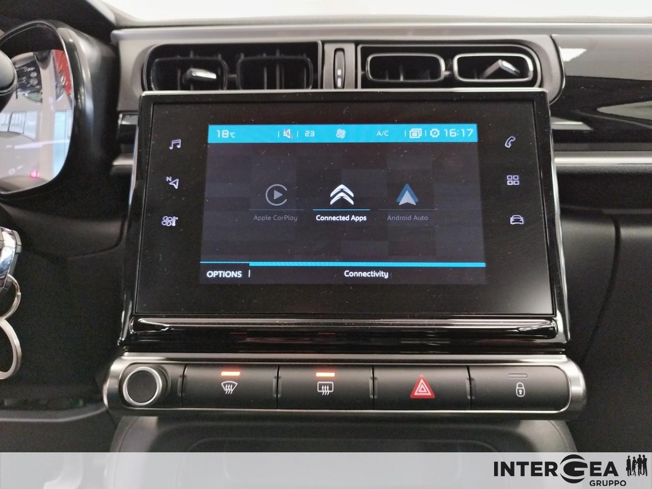 CITROEN C3 1.2 puretech Plus s&s 83cv