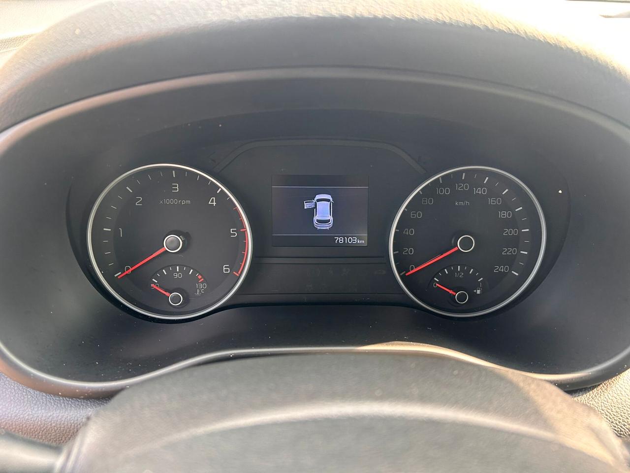 Kia Sportage 1.6 CRDI 115 CV 2WD Energy