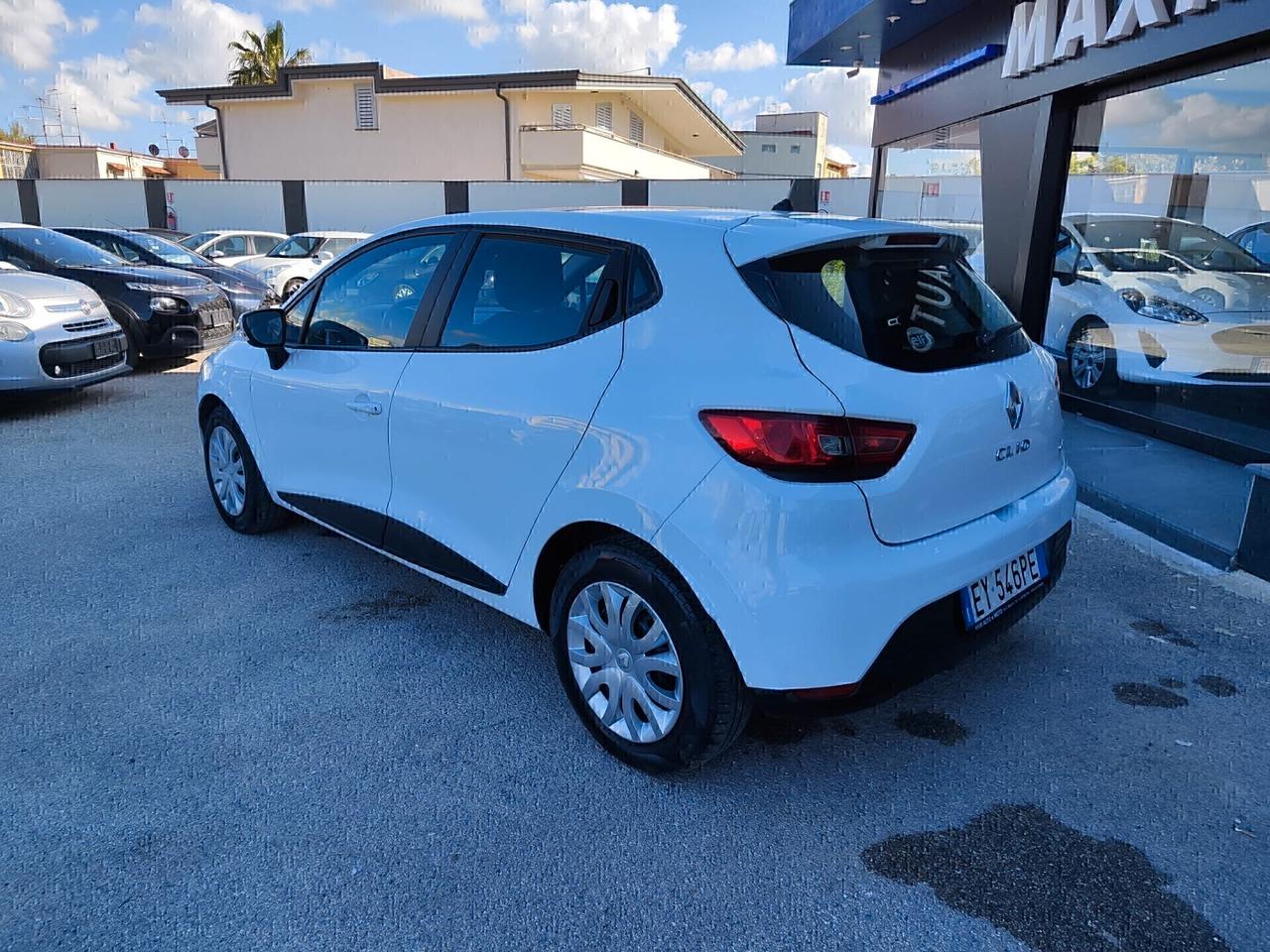 Renault Clio 1.5 dCi 75CV 1 proprietario