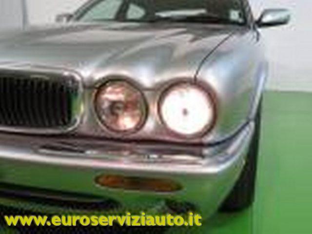 JAGUAR XJ 4.0 cat Executive AUTO STORICA