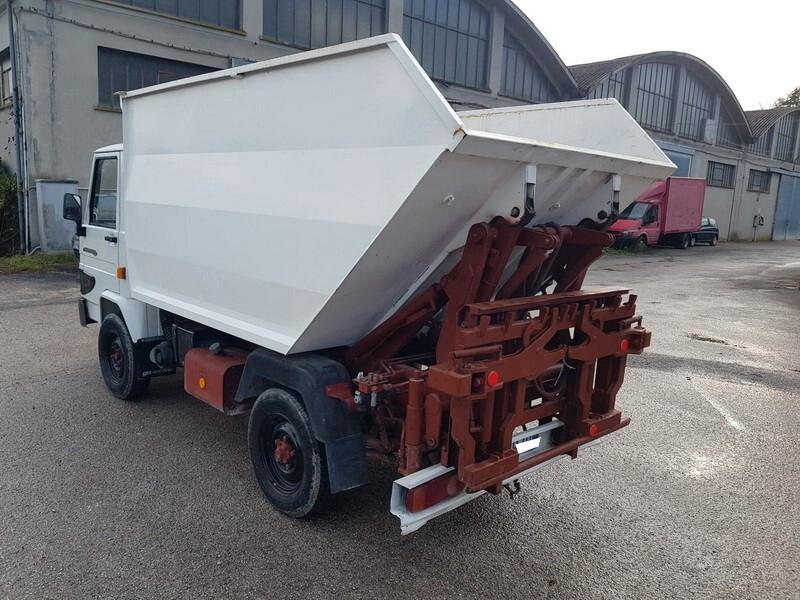 Effedi Gasolone TSP28 1.9 D Vasca Ribaltabile