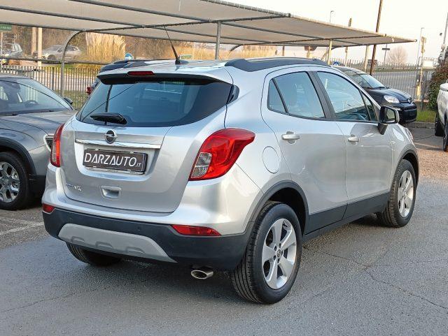 OPEL Mokka X 1.4 Turbo GPL Tech 140CV 4x2 Vision